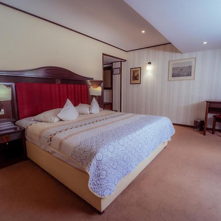 Hotel Perla Слэник-Молдова Экстерьер фото