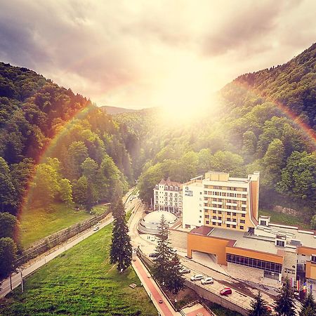 Hotel Perla Слэник-Молдова Экстерьер фото