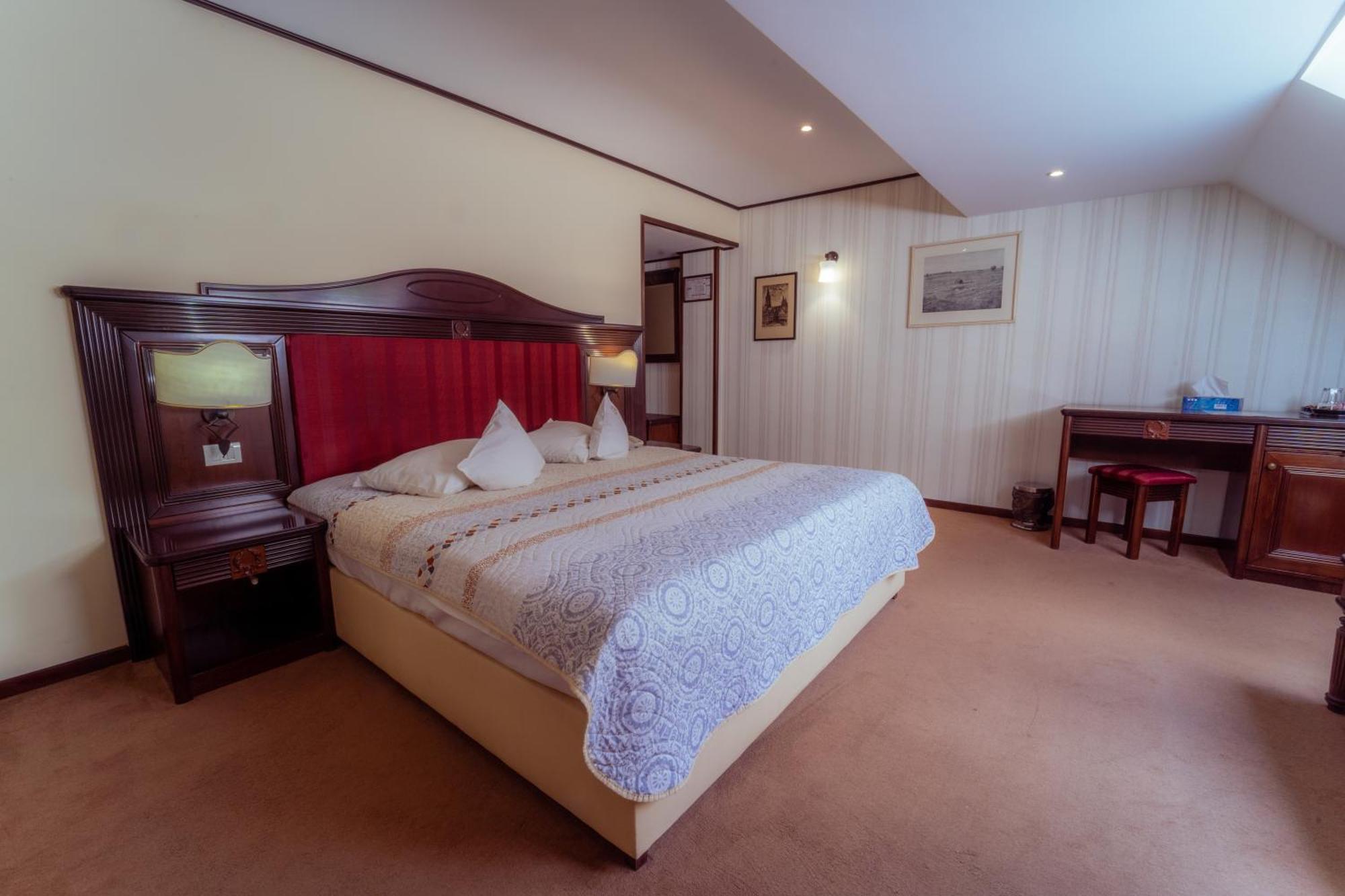 Hotel Perla Слэник-Молдова Экстерьер фото