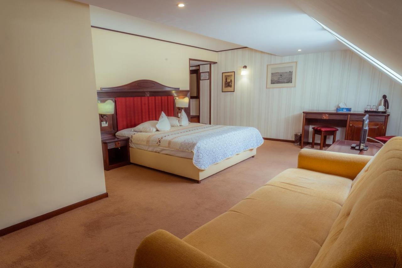 Hotel Perla Слэник-Молдова Экстерьер фото