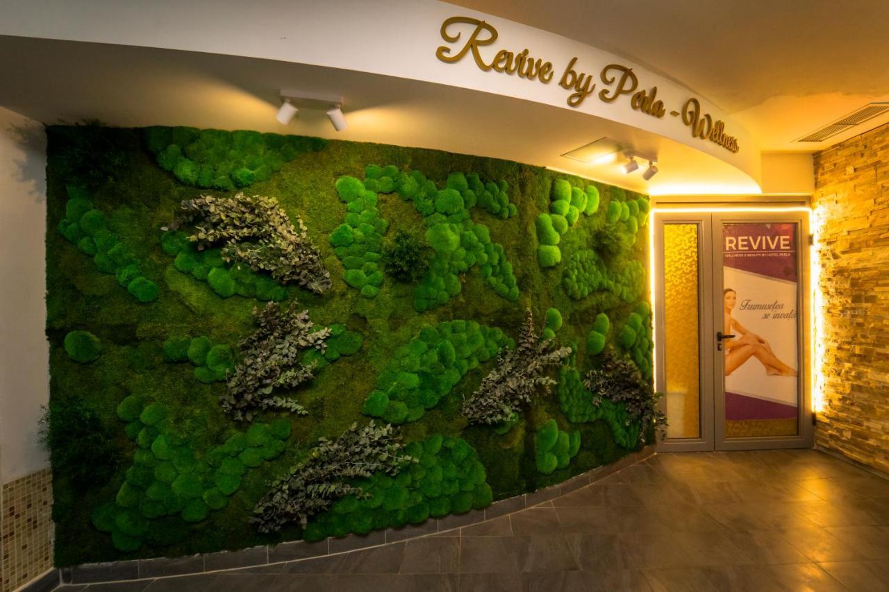Hotel Perla Слэник-Молдова Экстерьер фото