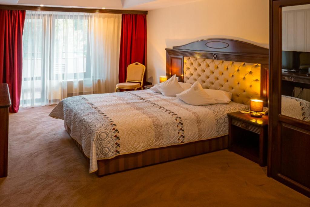 Hotel Perla Слэник-Молдова Экстерьер фото