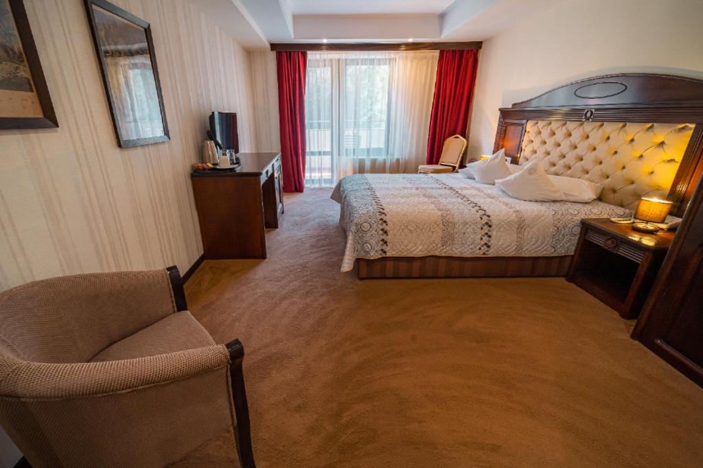 Hotel Perla Слэник-Молдова Экстерьер фото