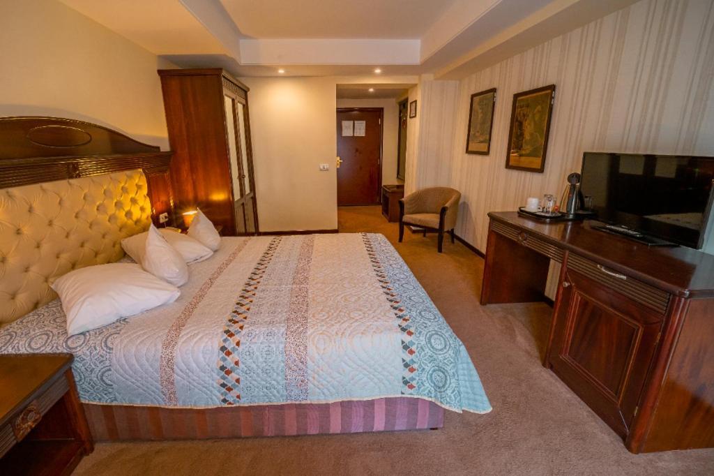 Hotel Perla Слэник-Молдова Экстерьер фото