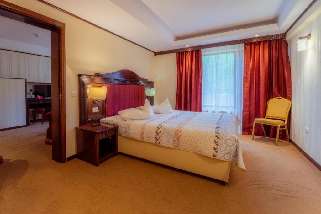 Hotel Perla Слэник-Молдова Экстерьер фото