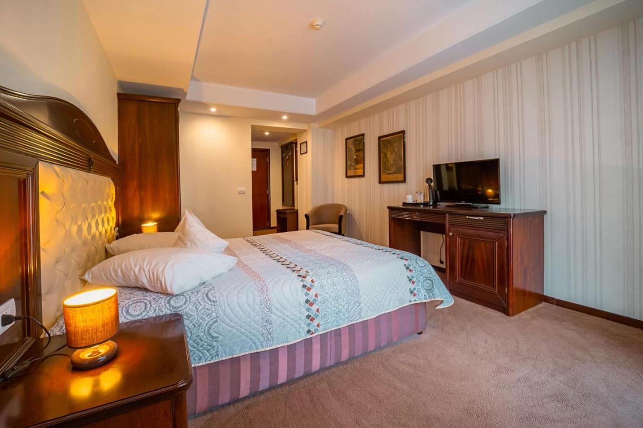 Hotel Perla Слэник-Молдова Экстерьер фото