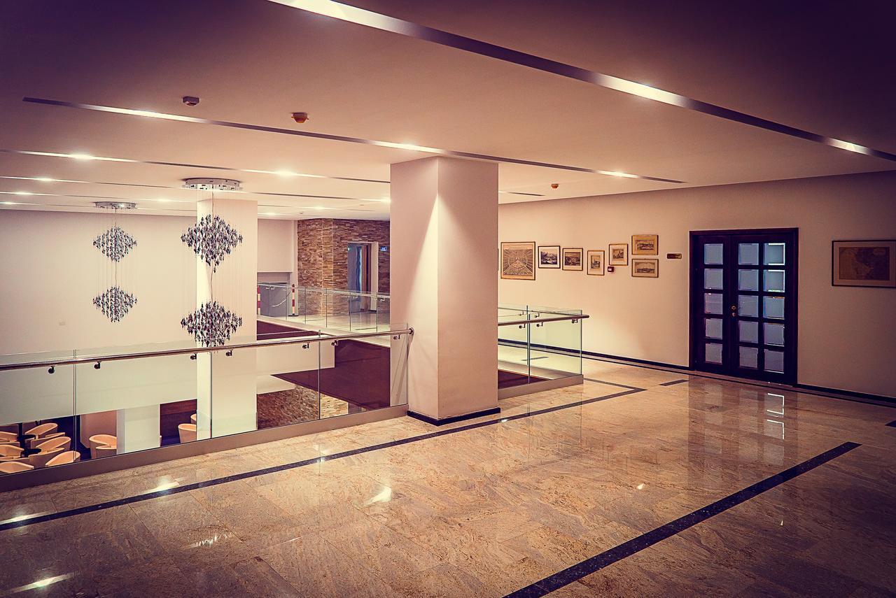 Hotel Perla Слэник-Молдова Экстерьер фото
