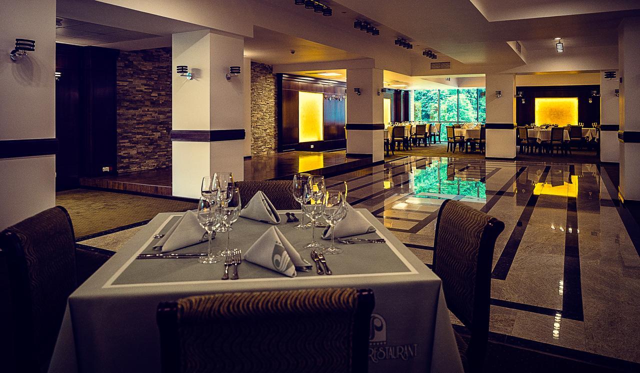 Hotel Perla Слэник-Молдова Экстерьер фото