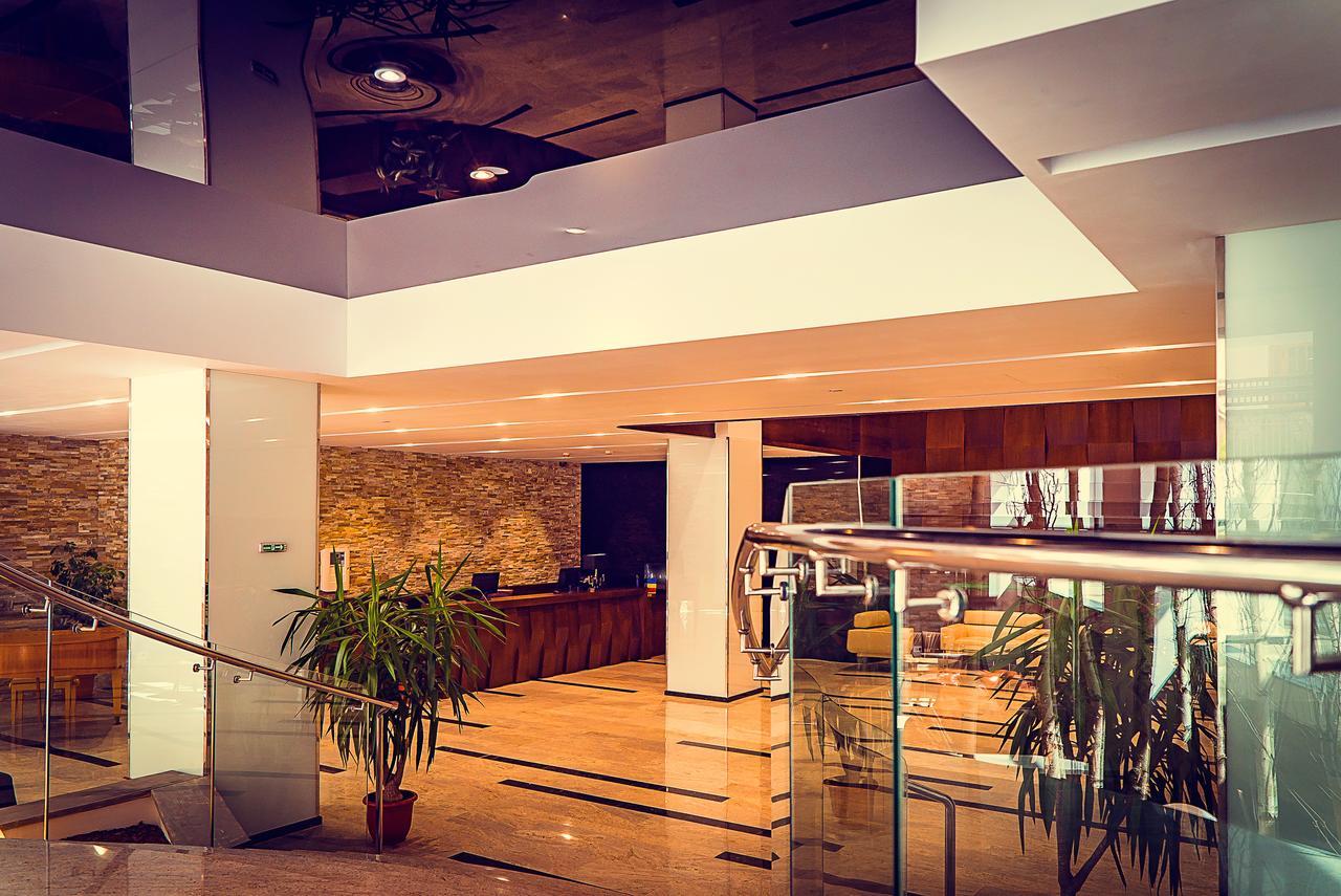 Hotel Perla Слэник-Молдова Экстерьер фото