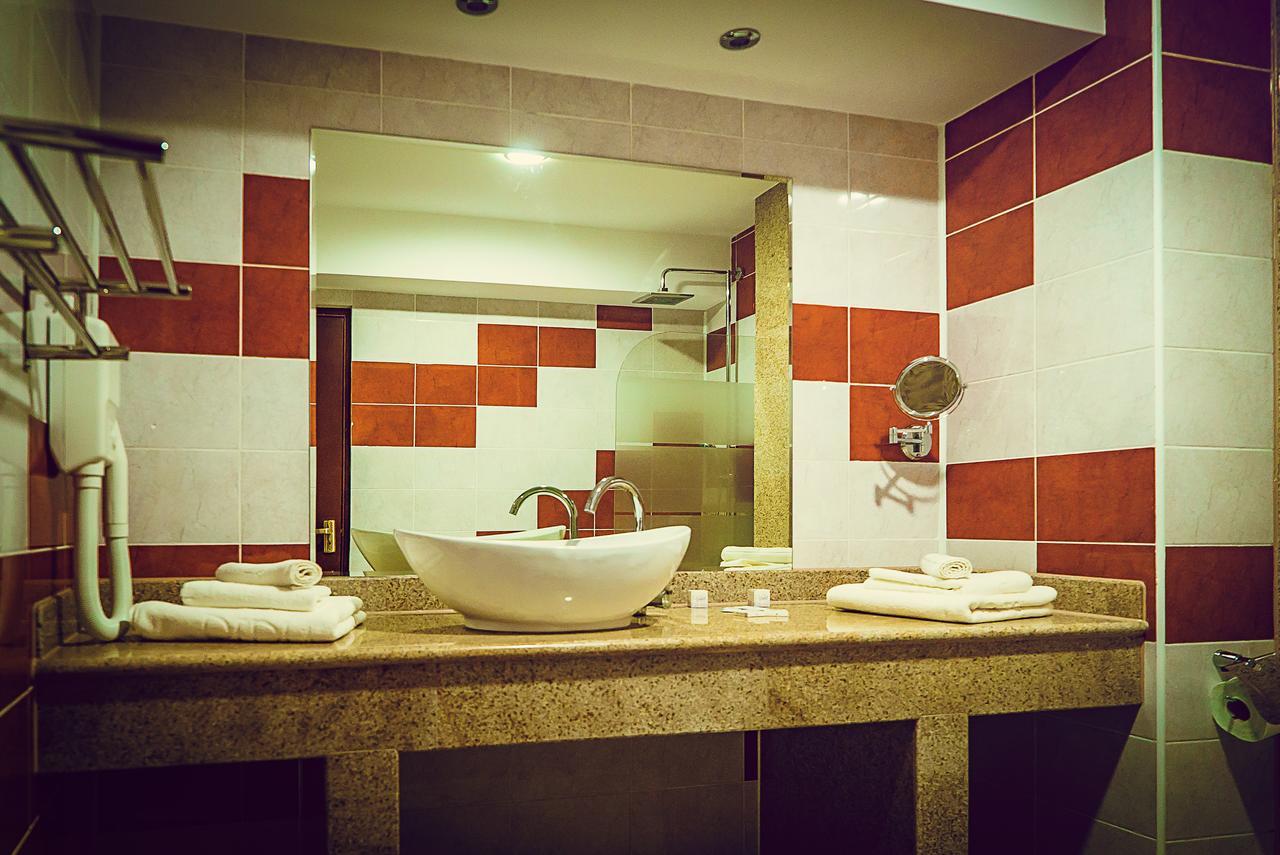 Hotel Perla Слэник-Молдова Экстерьер фото