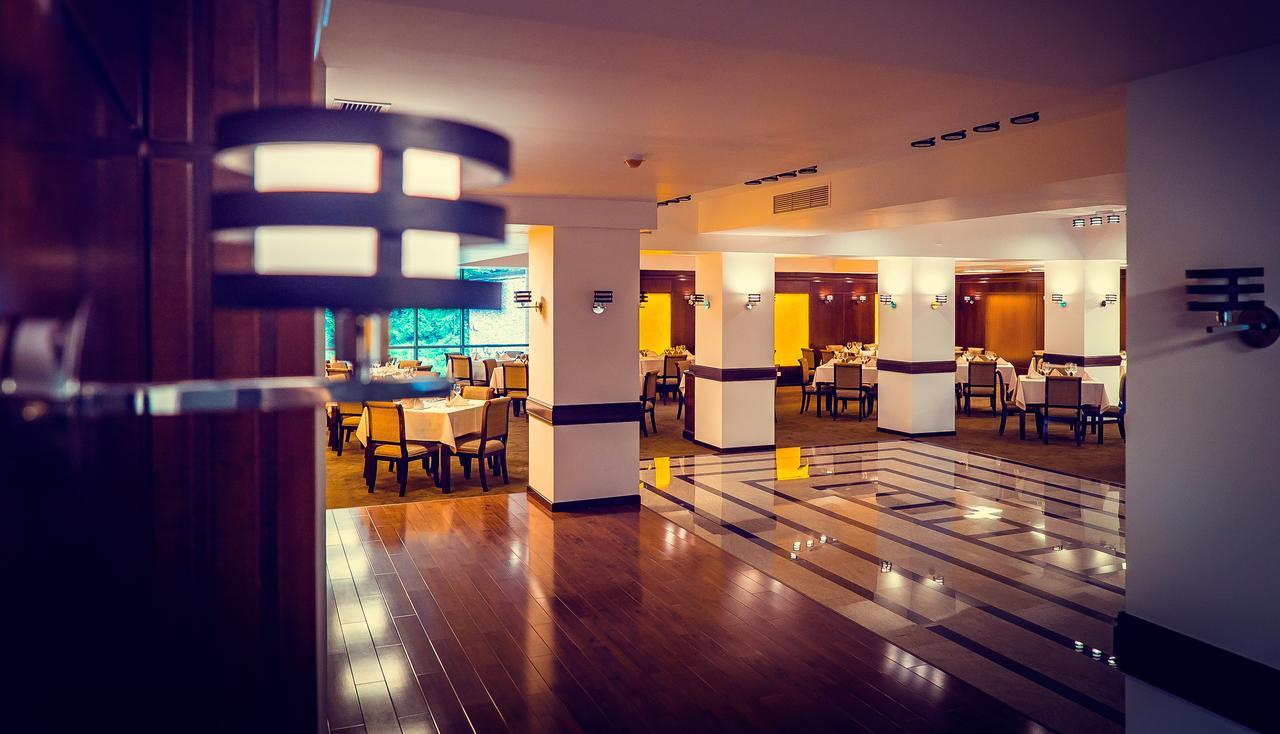 Hotel Perla Слэник-Молдова Экстерьер фото