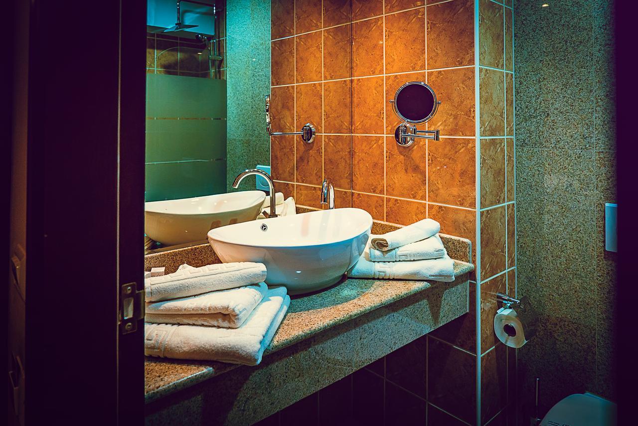 Hotel Perla Слэник-Молдова Экстерьер фото