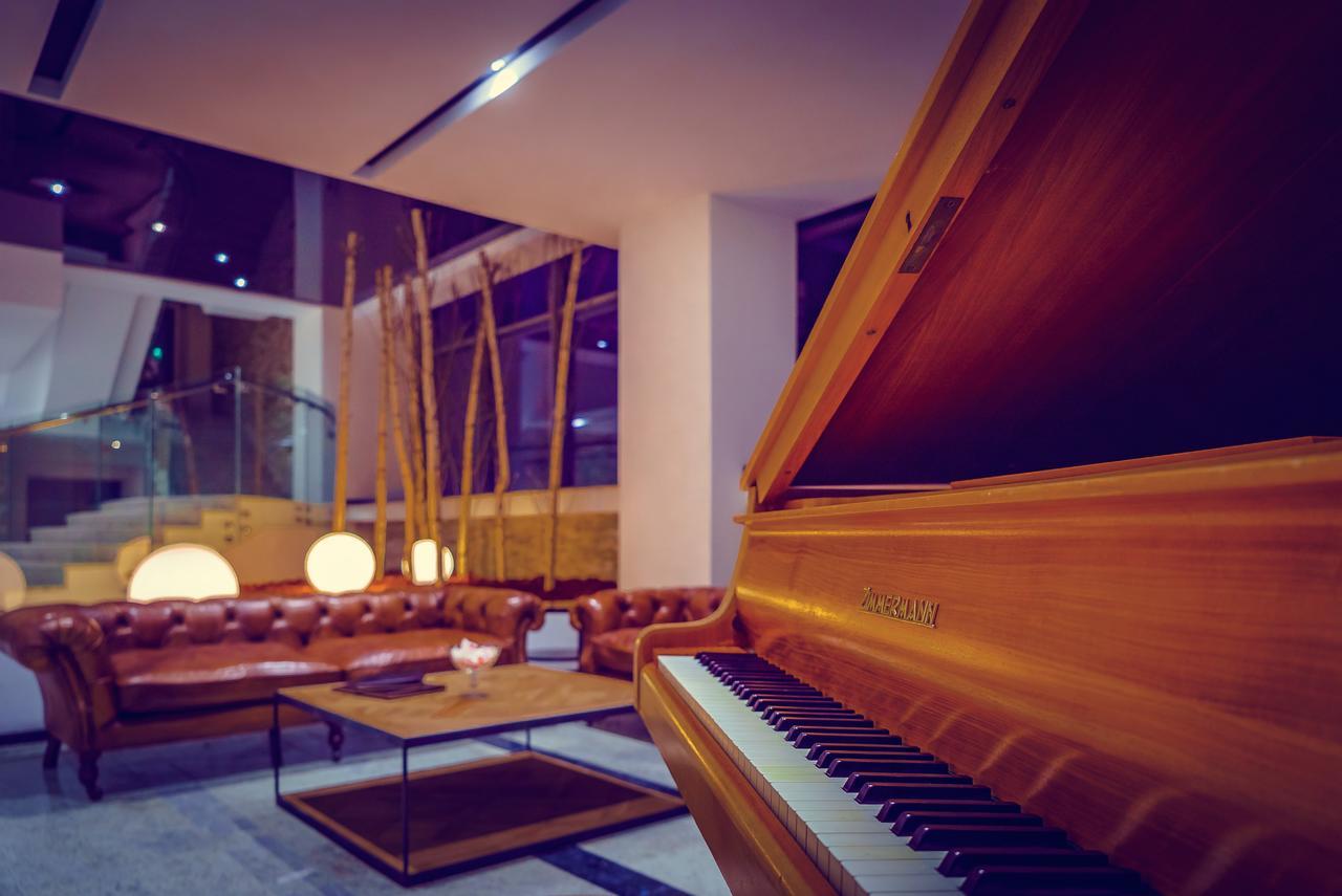 Hotel Perla Слэник-Молдова Экстерьер фото