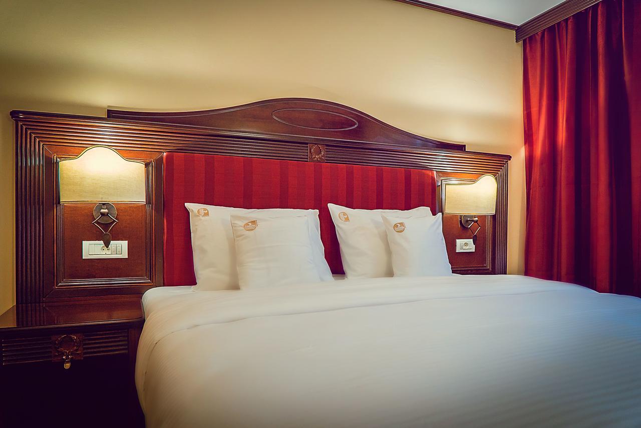 Hotel Perla Слэник-Молдова Экстерьер фото